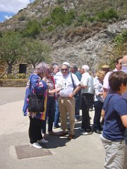 UN MECHOUI AVEC LES AMIS PN D ANDALOUSIE 9 05 2013 A MOJACA (13) LES CONVIVES